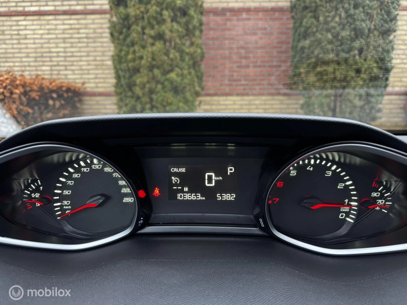 Hoofdafbeelding Peugeot 308