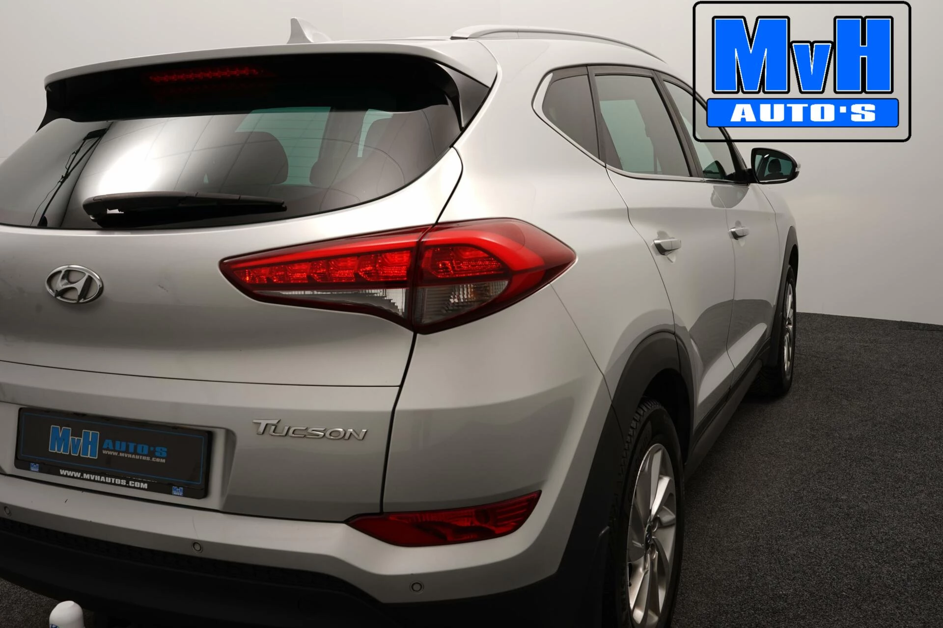 Hoofdafbeelding Hyundai Tucson