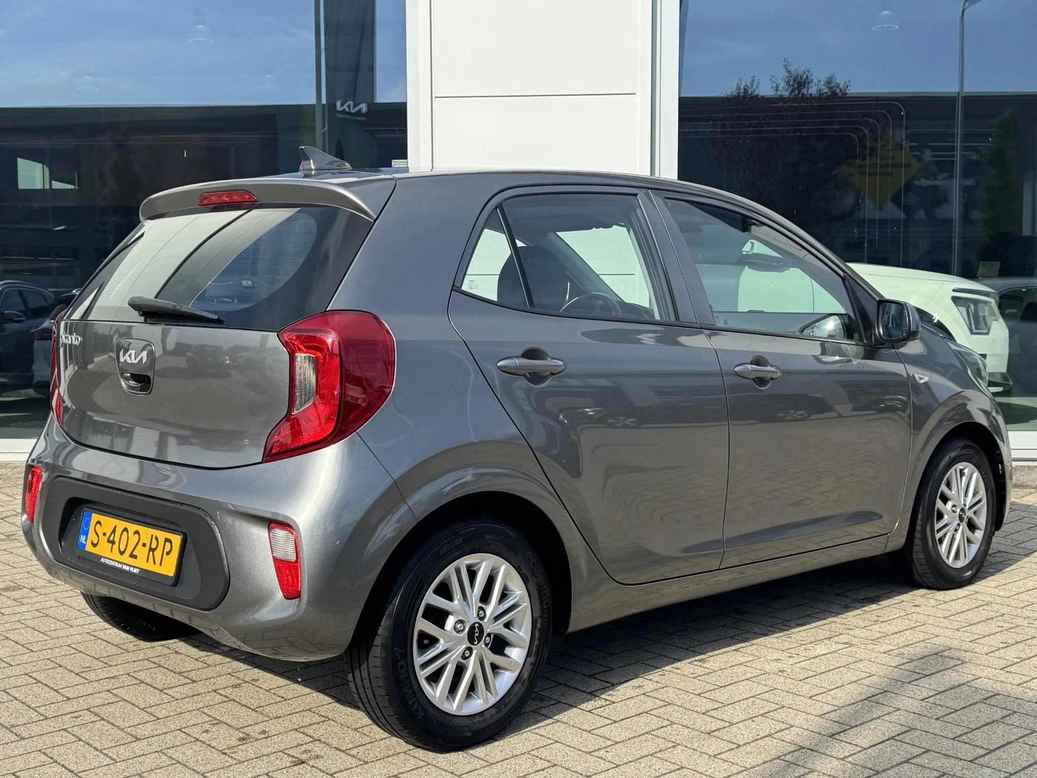 Hoofdafbeelding Kia Picanto