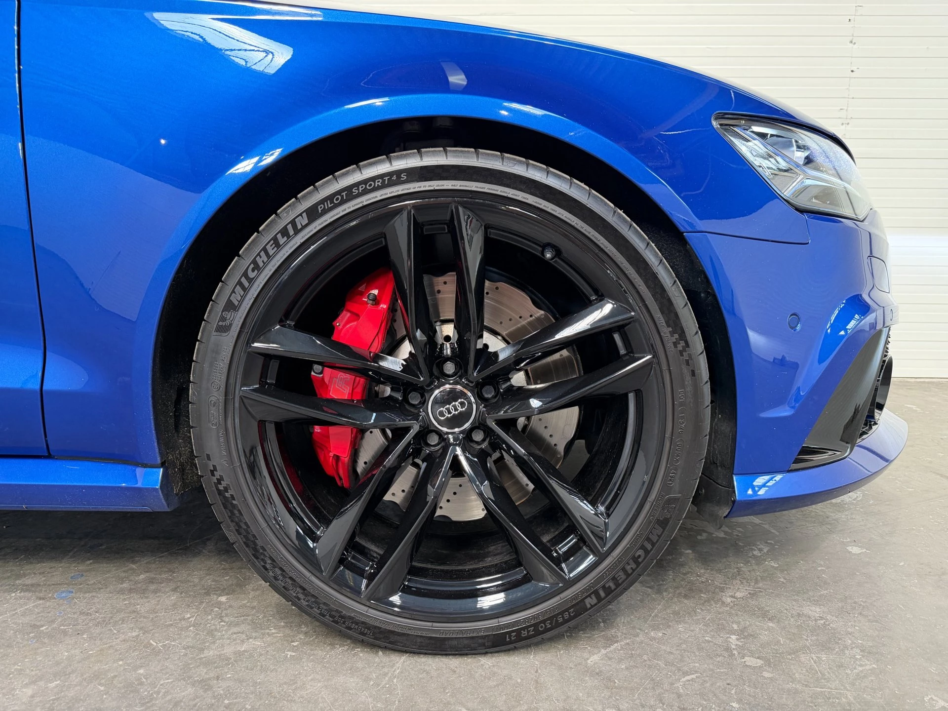 Hoofdafbeelding Audi RS6