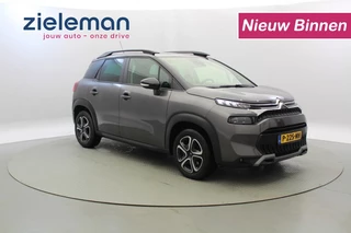 Hoofdafbeelding Citroën C3 Aircross Citroën C3 Aircross 1.2 PureTech Feel - Carplay, Camera