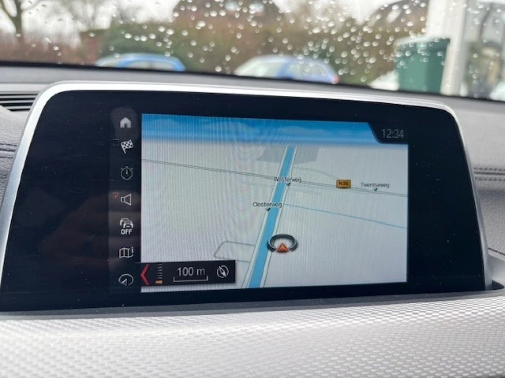 Hoofdafbeelding BMW X2