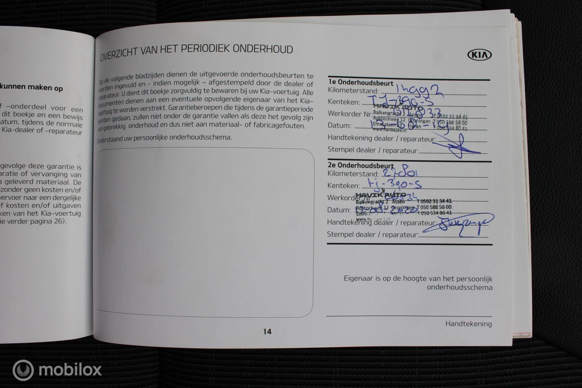 Hoofdafbeelding Kia Niro