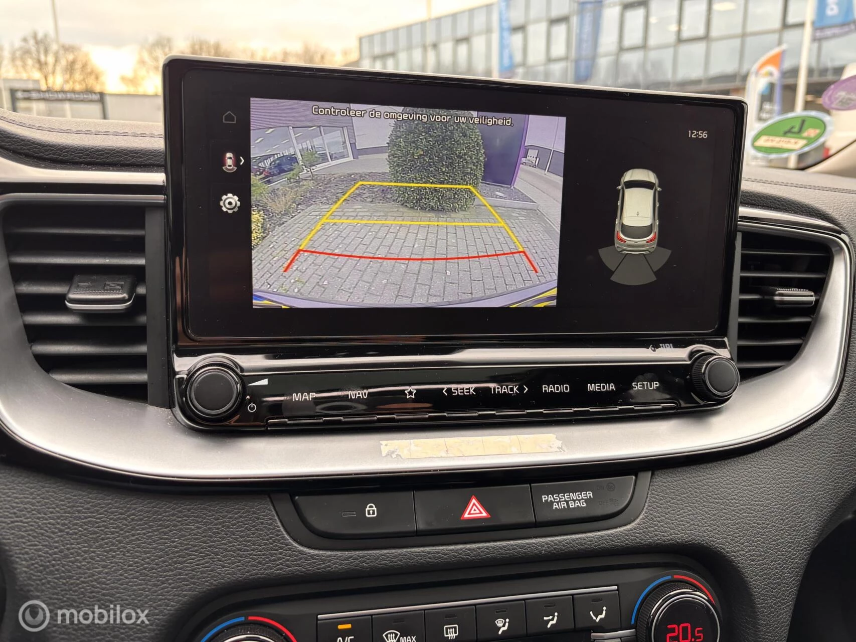 Hoofdafbeelding Kia XCeed