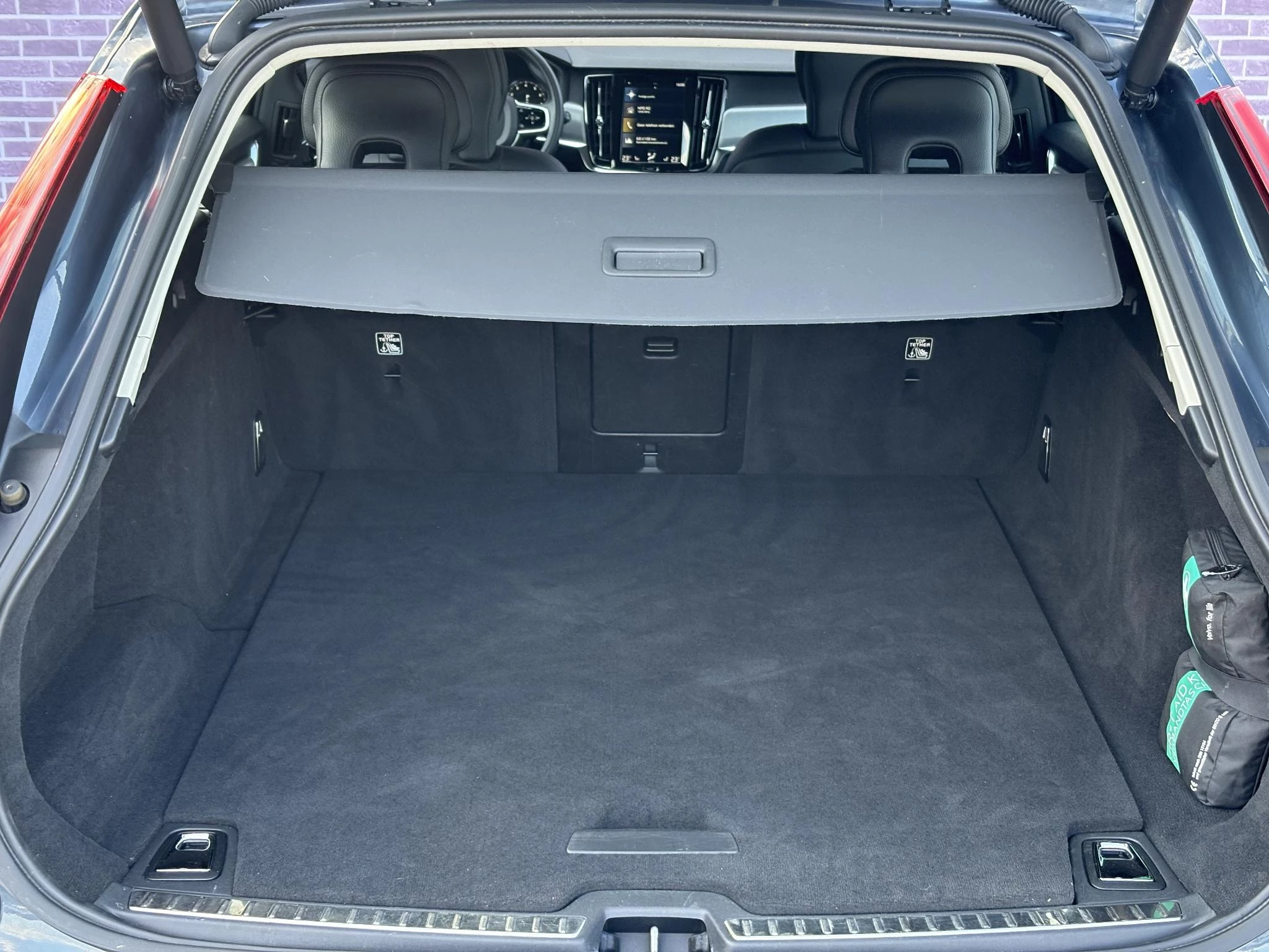 Hoofdafbeelding Volvo V90