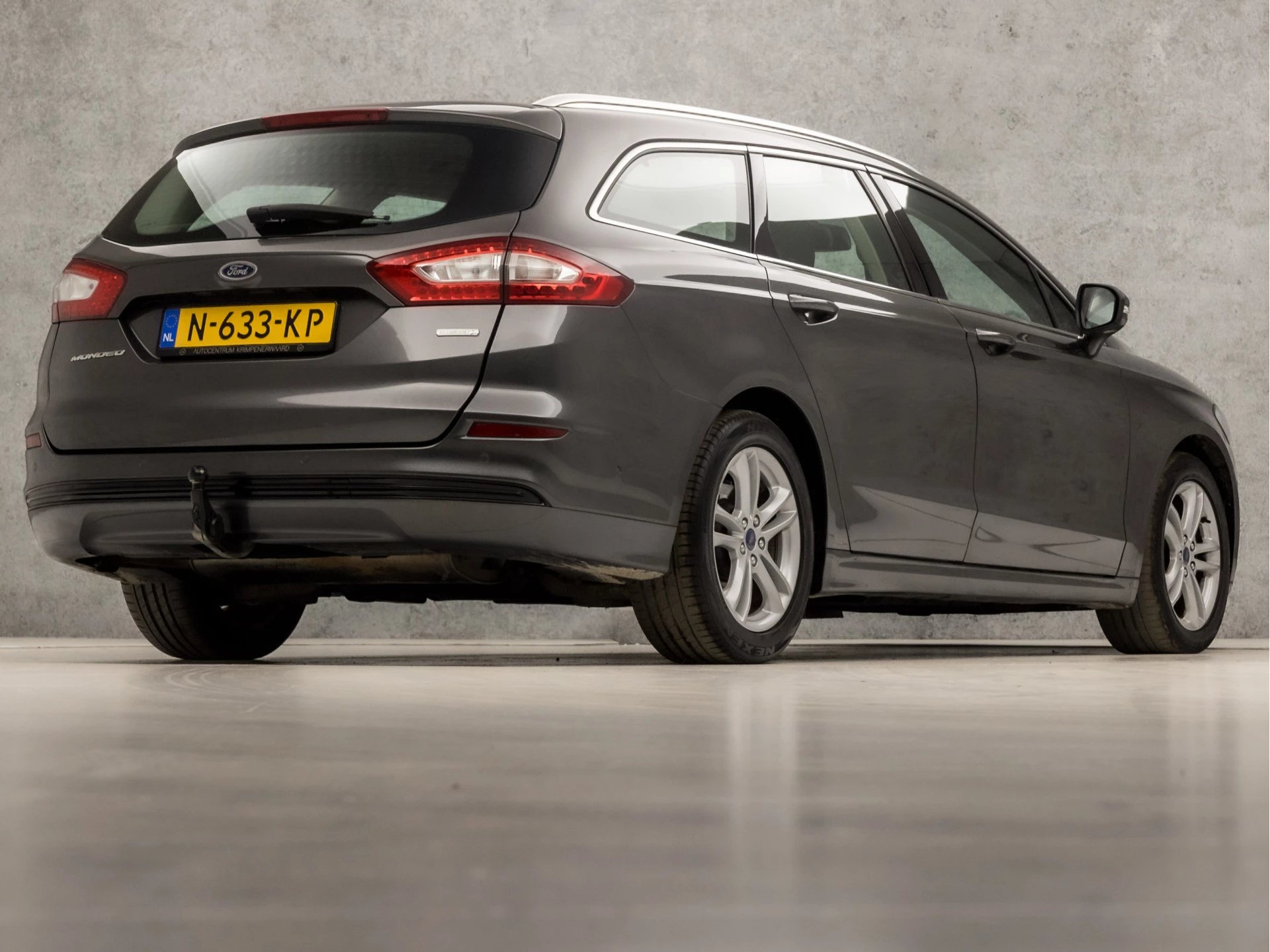 Hoofdafbeelding Ford Mondeo