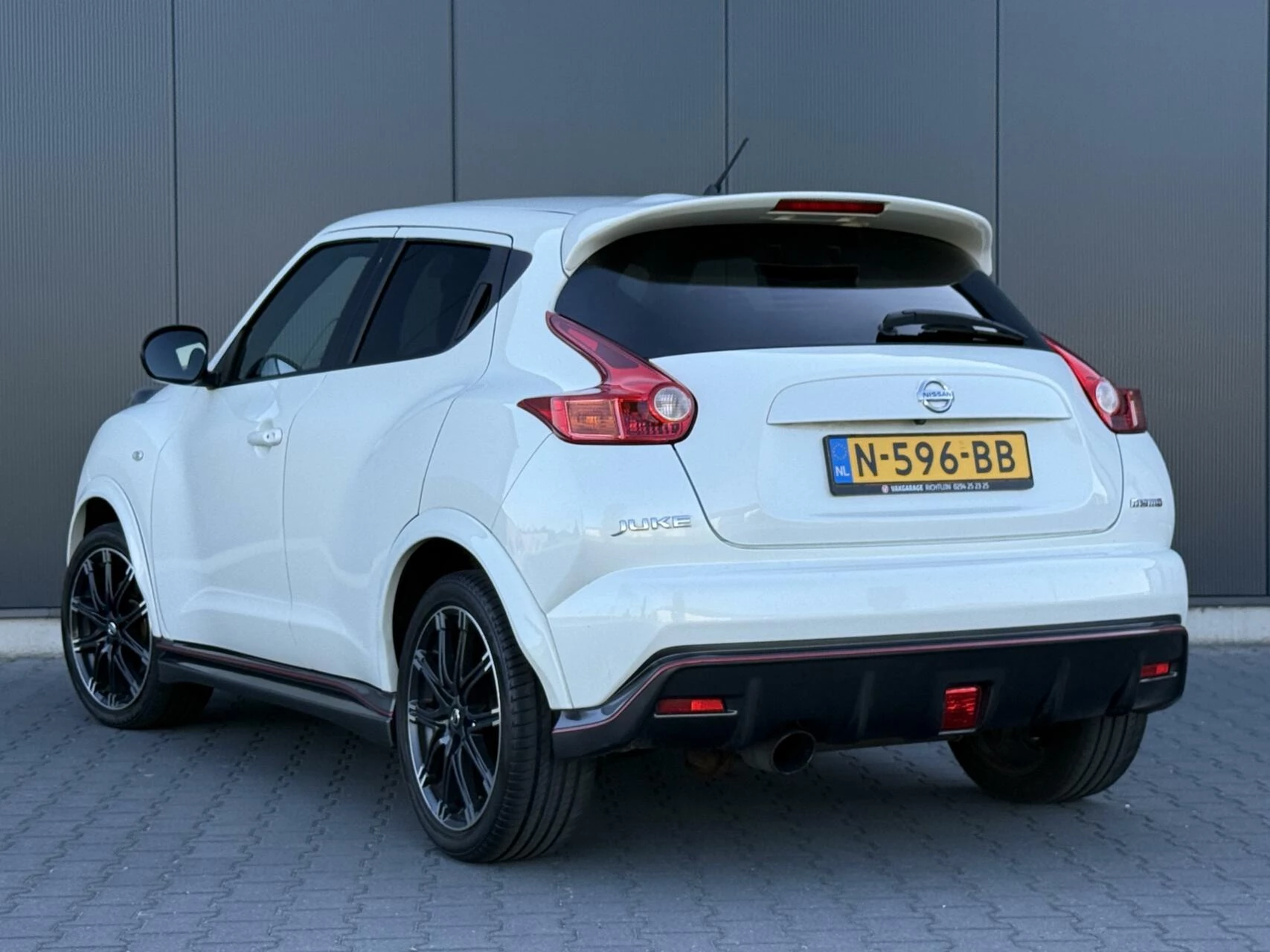 Hoofdafbeelding Nissan Juke