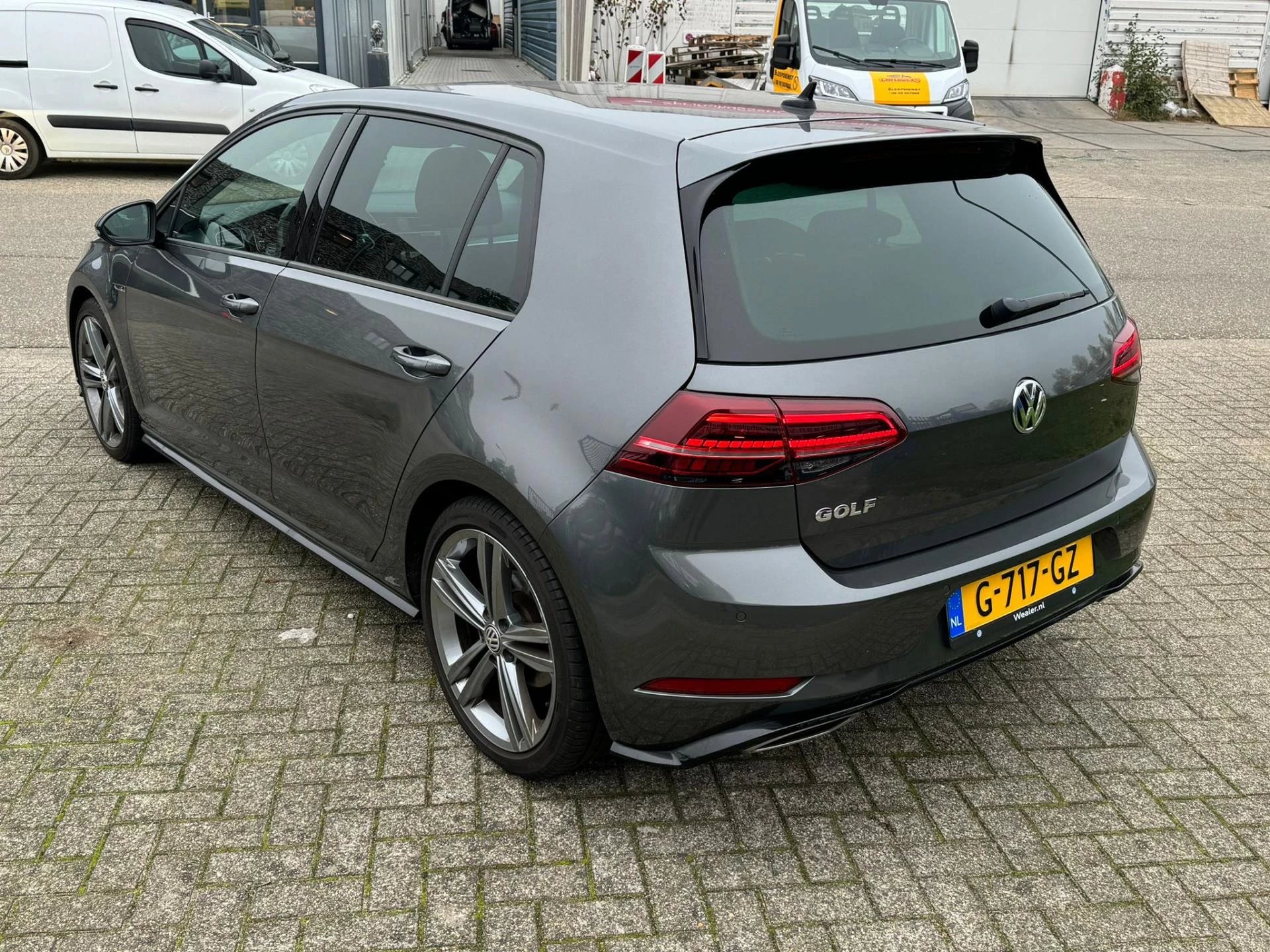 Hoofdafbeelding Volkswagen Golf