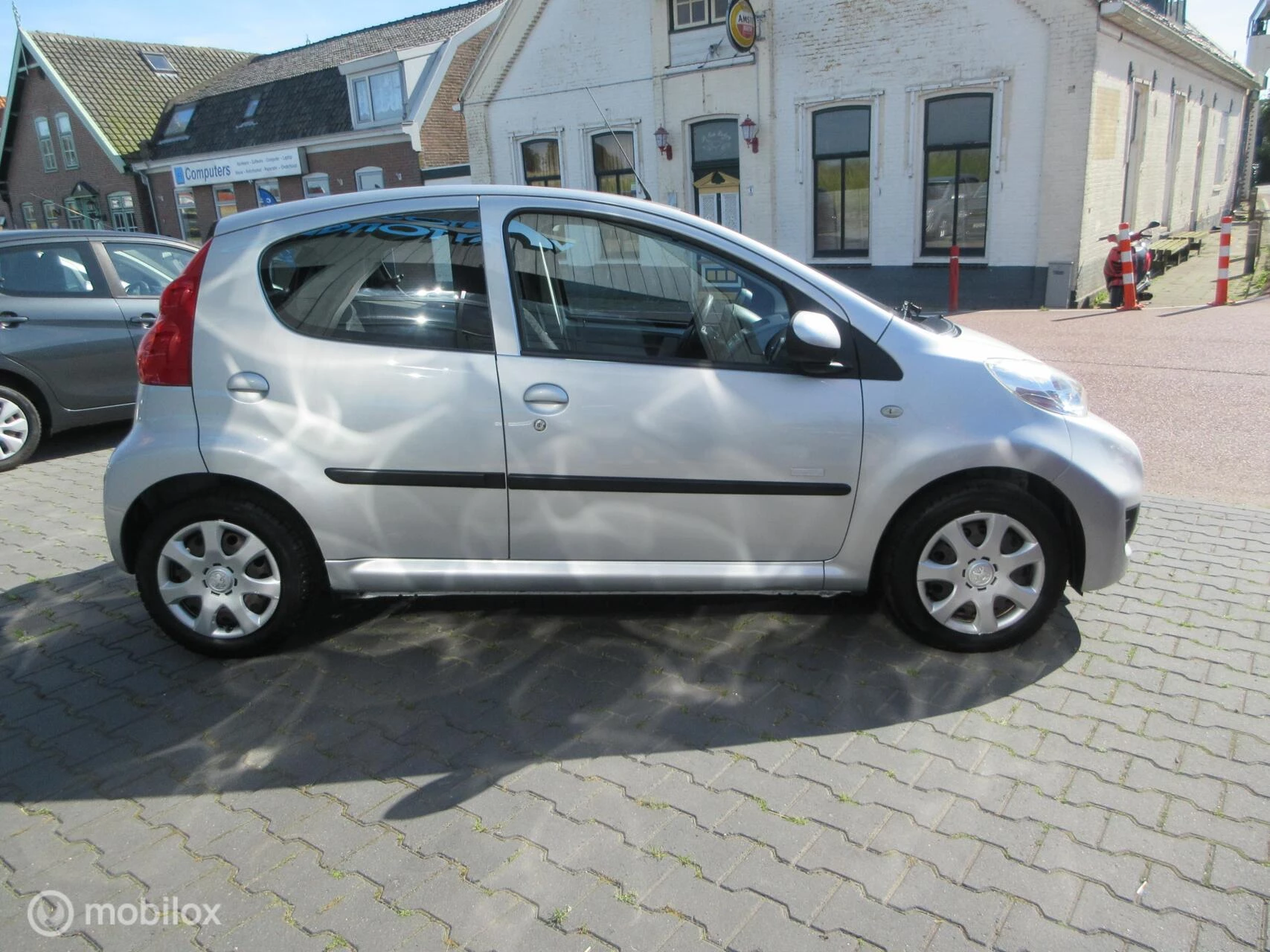 Hoofdafbeelding Peugeot 107