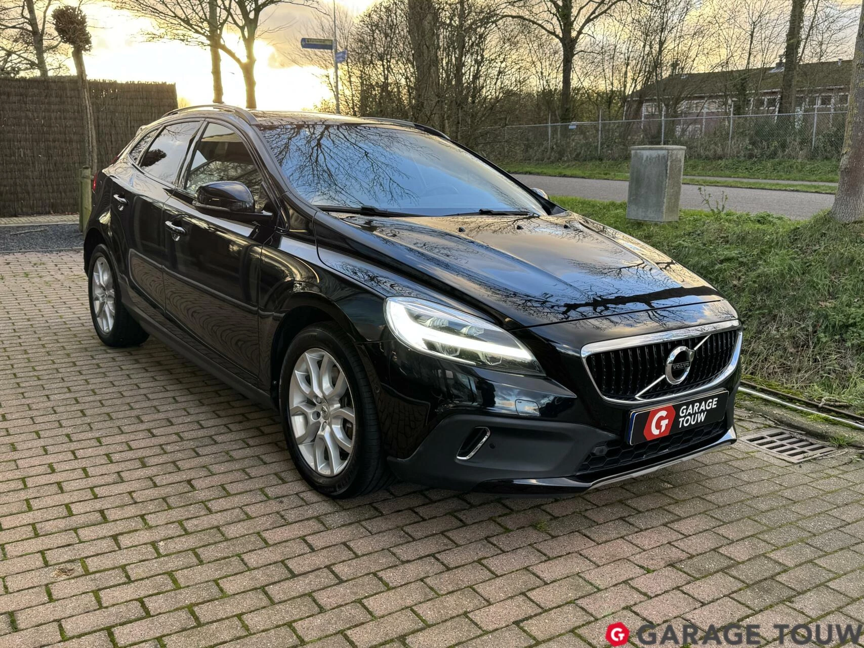 Hoofdafbeelding Volvo V40