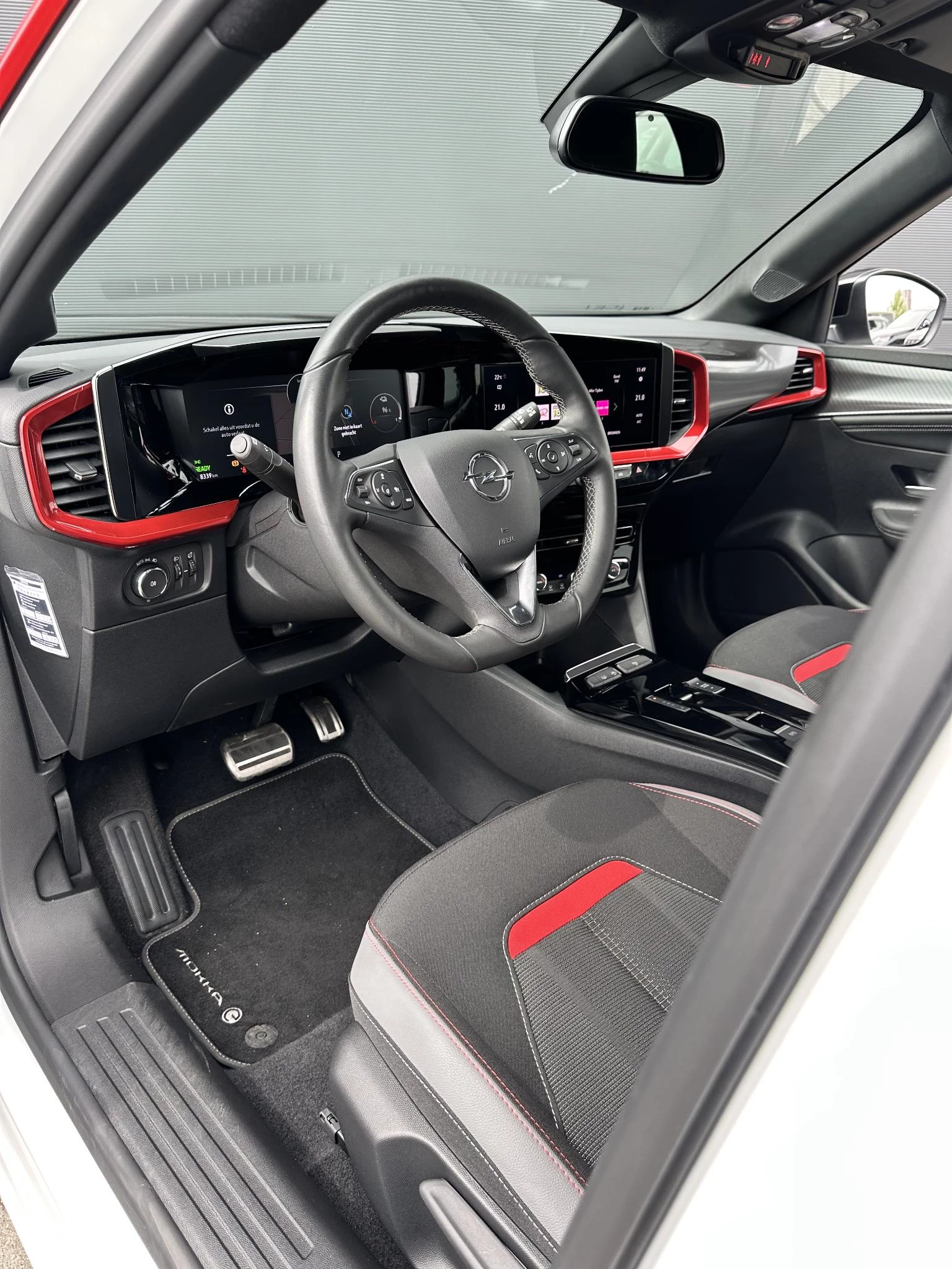 Hoofdafbeelding Opel Mokka-e