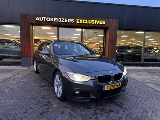 BMW 3-serie Touring 320i Executive M-Paket led Navi