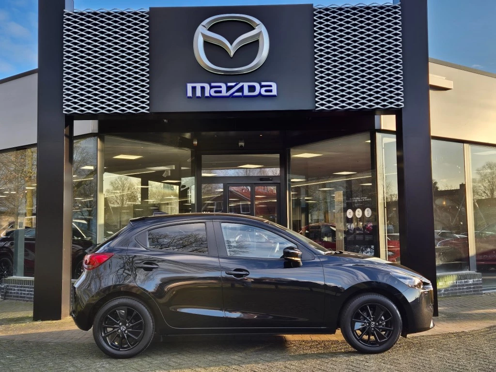 Hoofdafbeelding Mazda 2