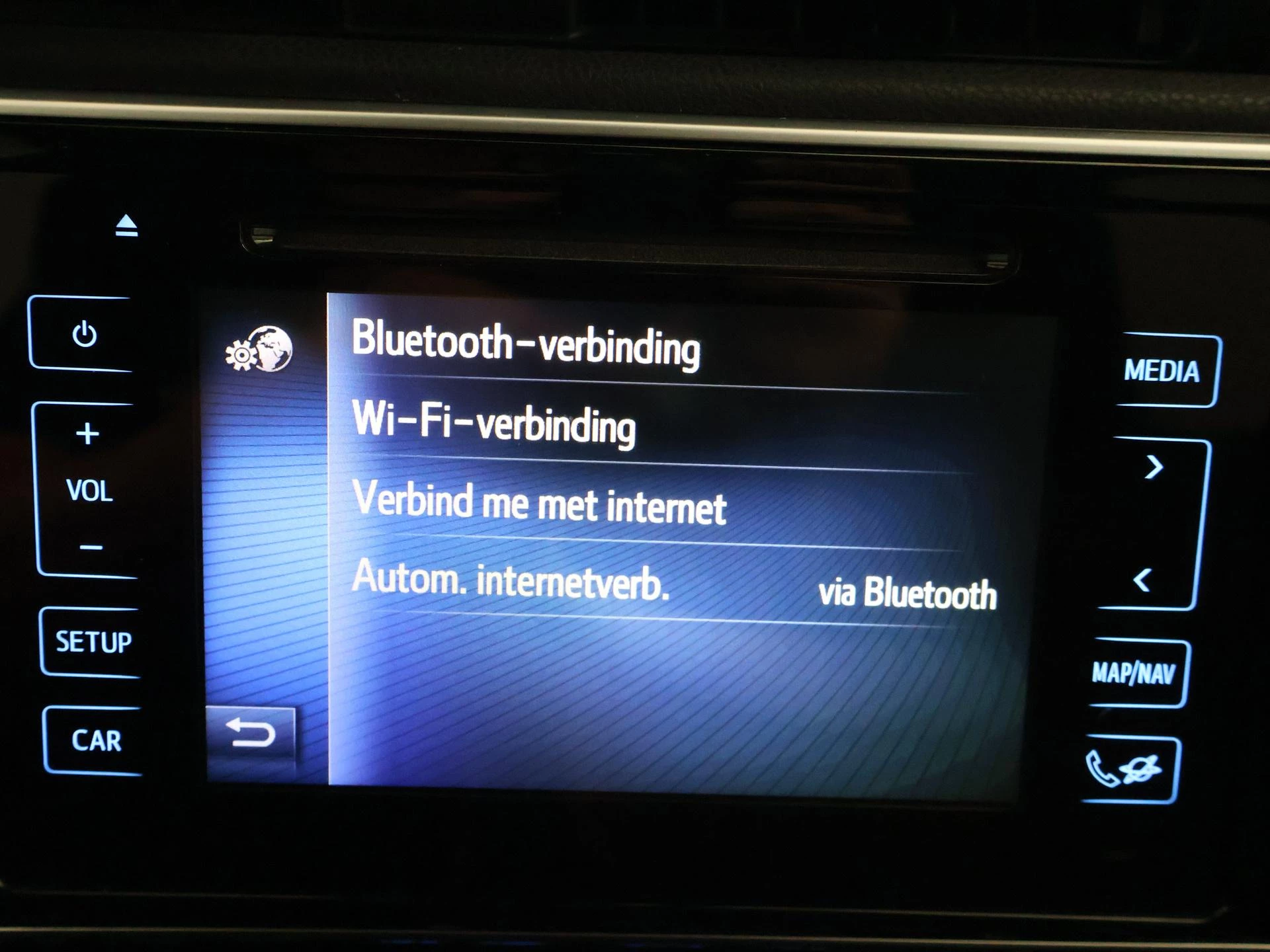Hoofdafbeelding Toyota Auris