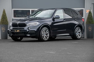 BMW X5 xDrive40e iPerformance|Trekhaak|HUD|Pano|Sfeerverlich