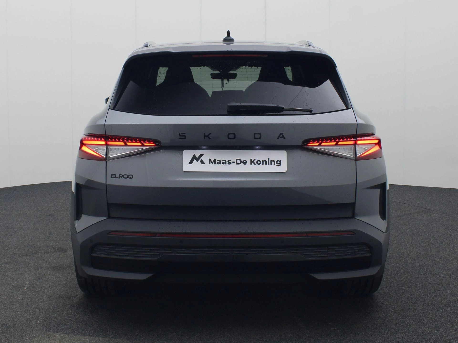 Hoofdafbeelding Škoda Elroq