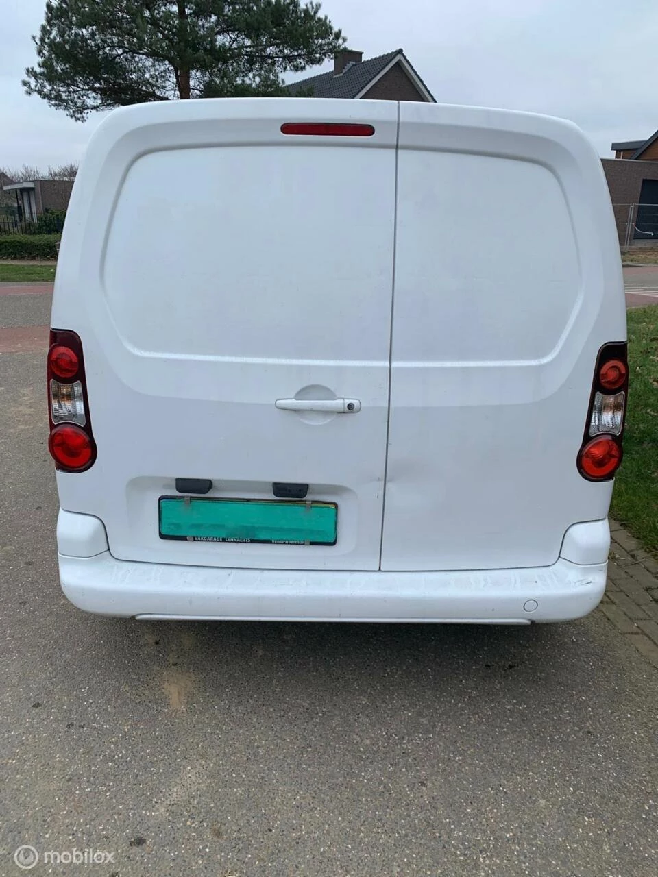 Hoofdafbeelding Citroën Berlingo