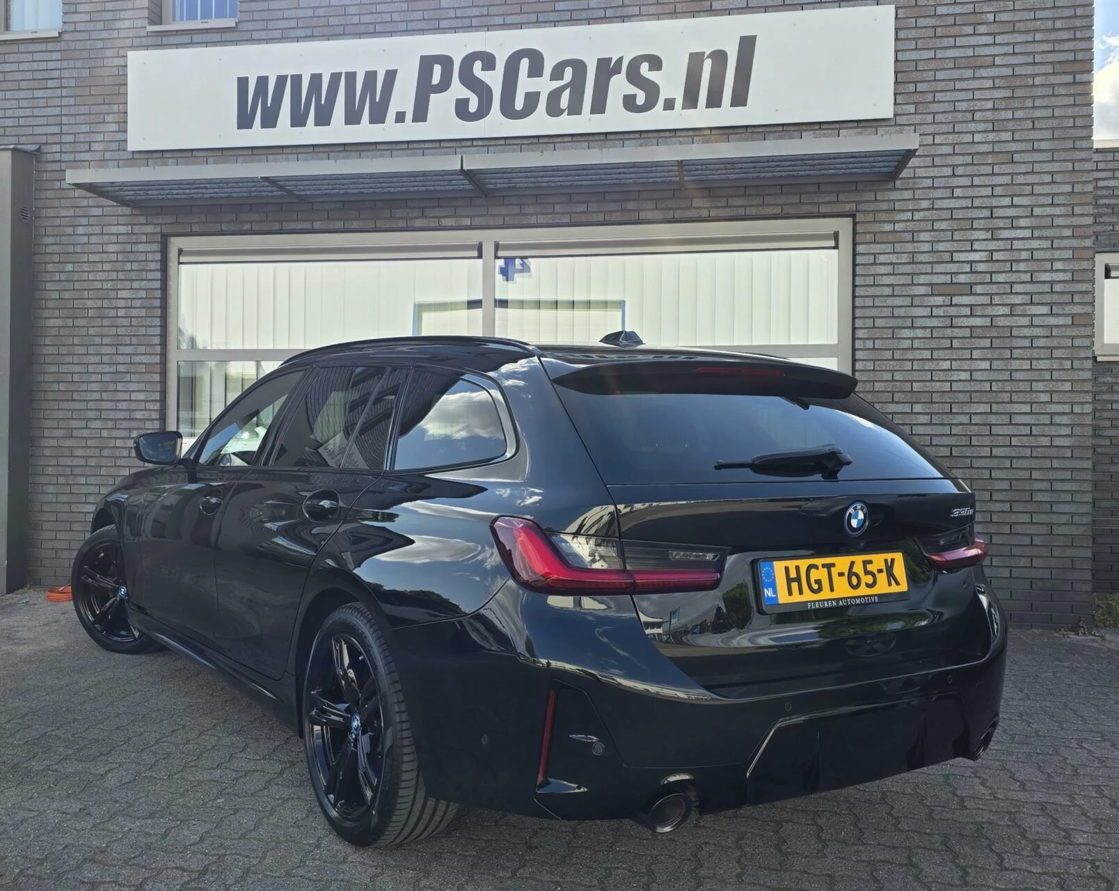 Hoofdafbeelding BMW 3 Serie