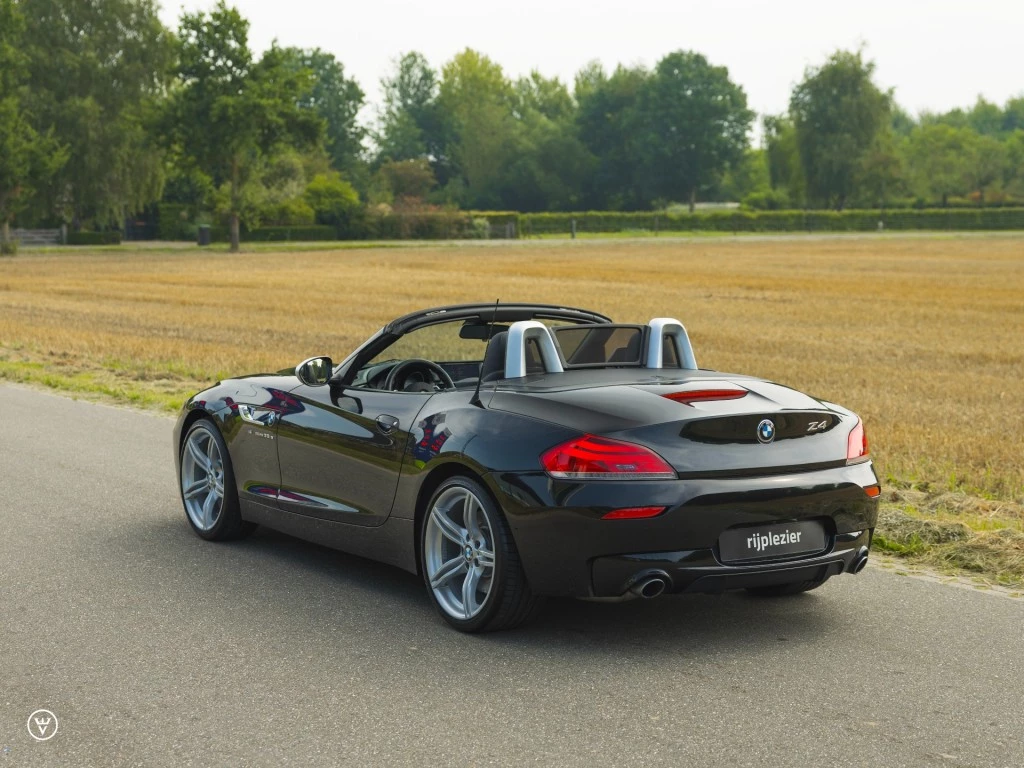 Hoofdafbeelding BMW Z4