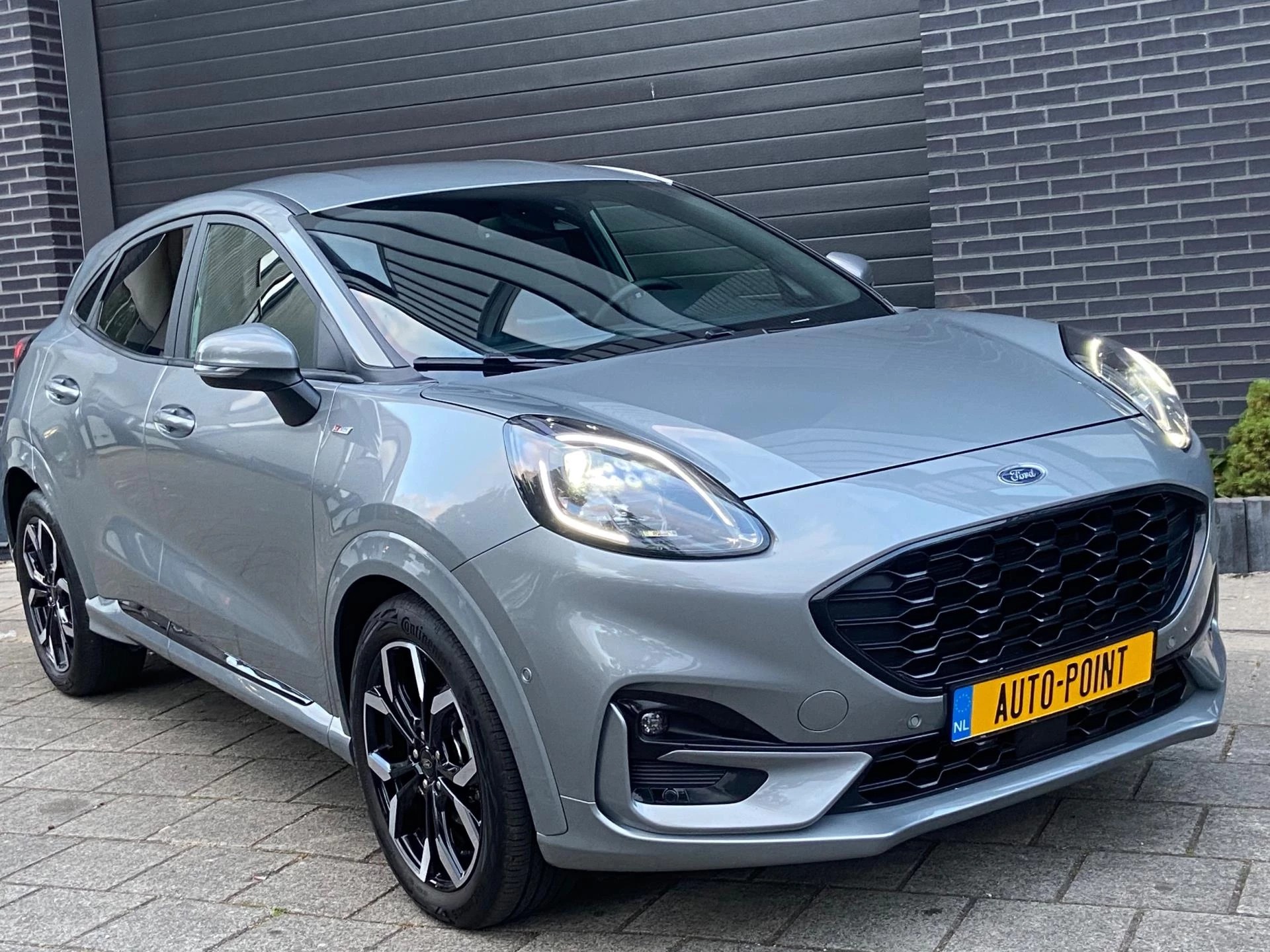 Hoofdafbeelding Ford Puma