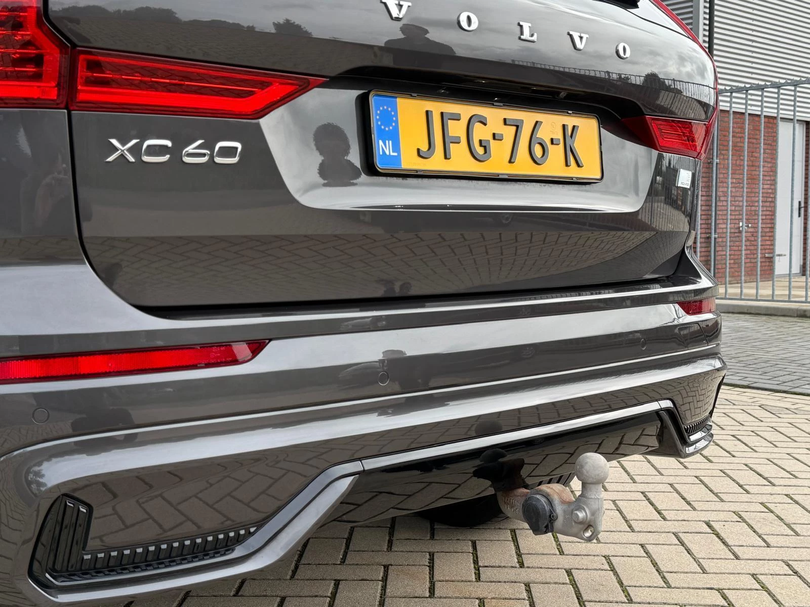 Hoofdafbeelding Volvo XC60