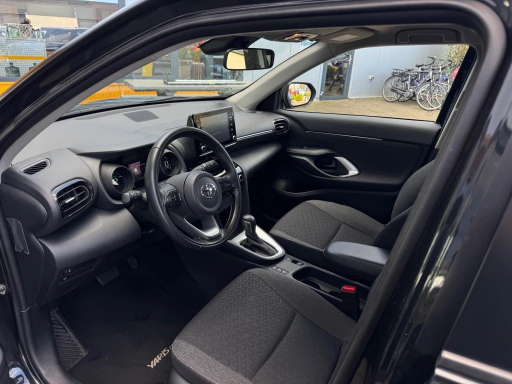 Hoofdafbeelding Toyota Yaris Cross