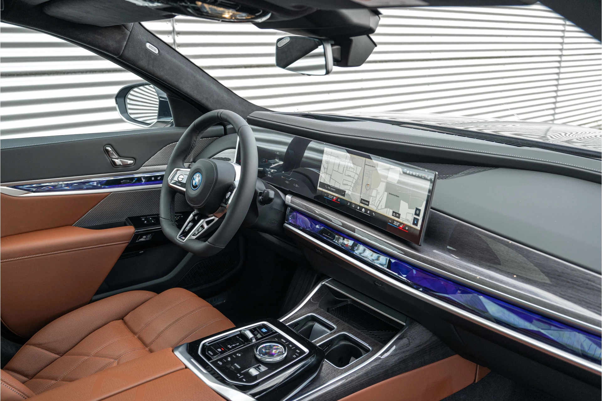 Hoofdafbeelding BMW i7