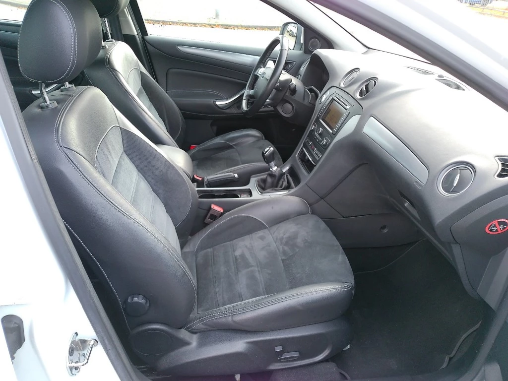 Hoofdafbeelding Ford Mondeo