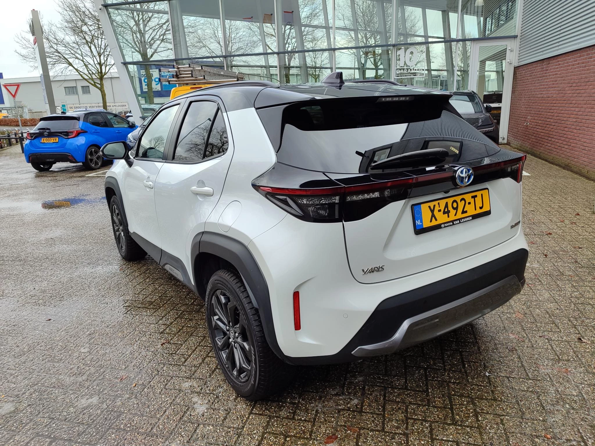 Hoofdafbeelding Toyota Yaris Cross