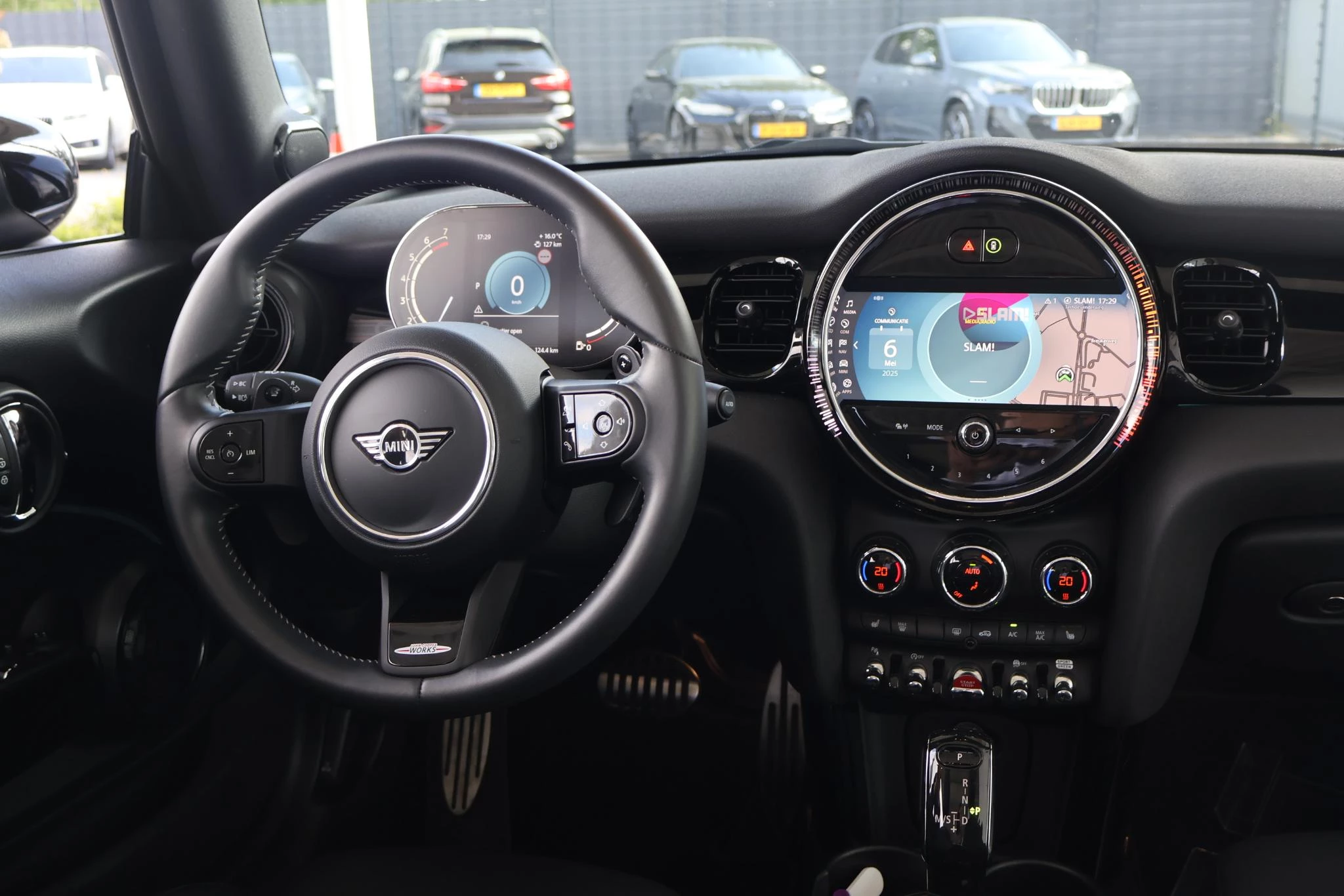 Hoofdafbeelding MINI Cooper S Cabrio