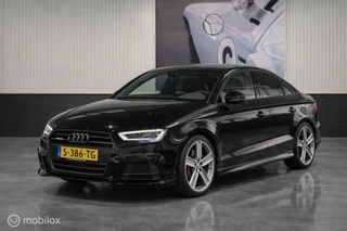 Audi S3 2.0 TFSI S3 quattro