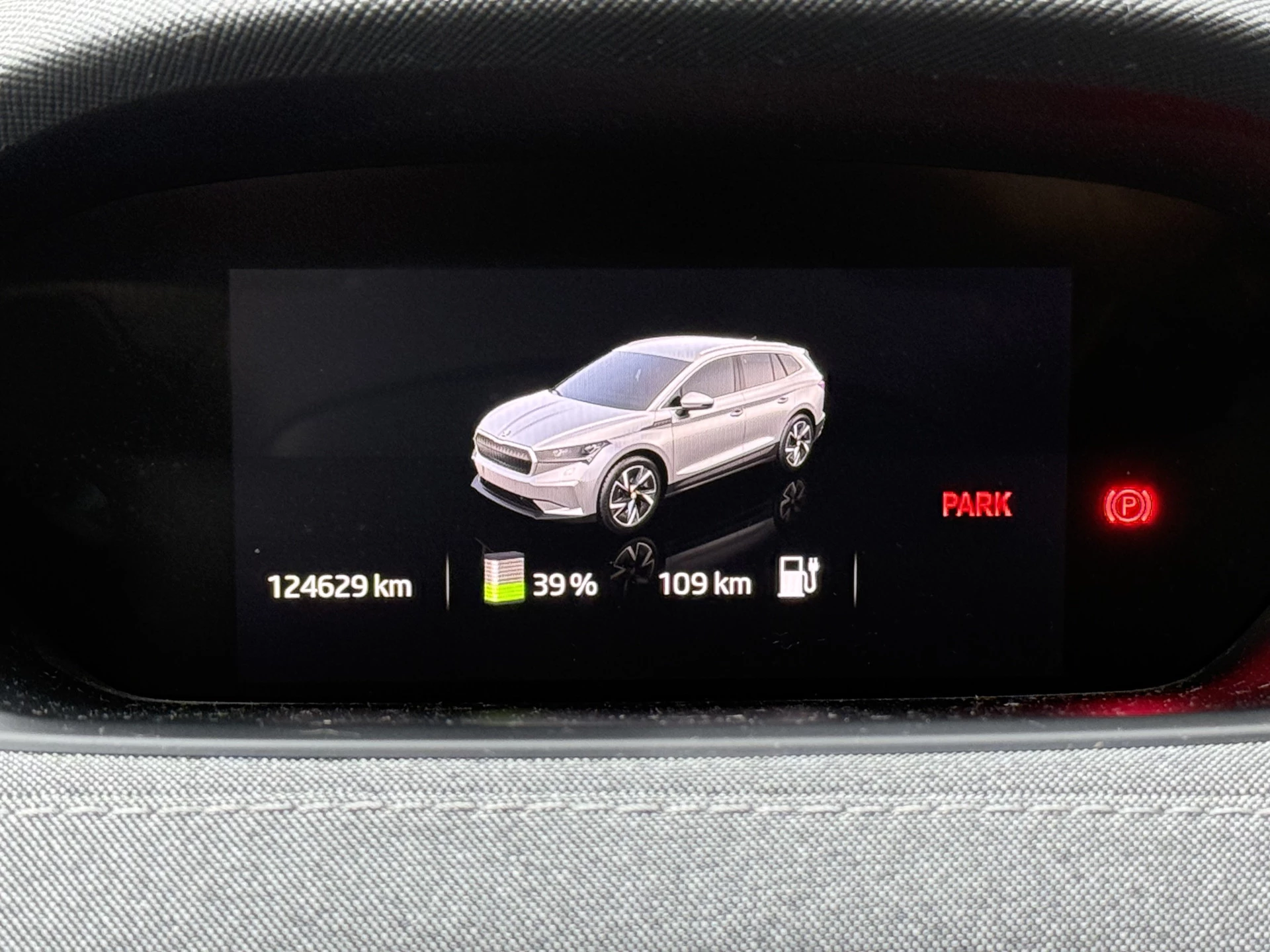 Hoofdafbeelding Škoda Enyaq iV