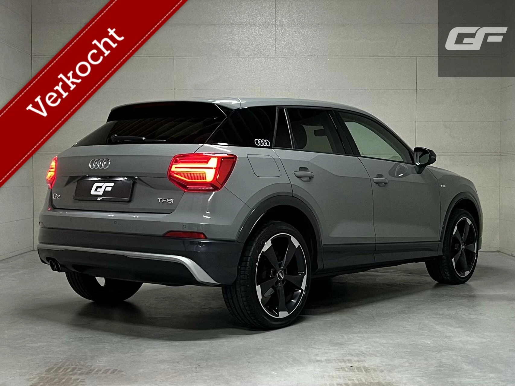 Hoofdafbeelding Audi Q2