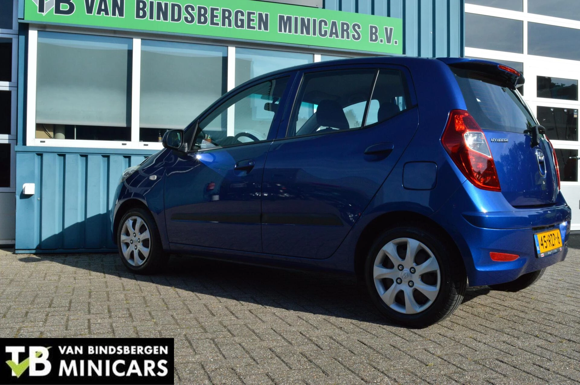 Hoofdafbeelding Hyundai i10