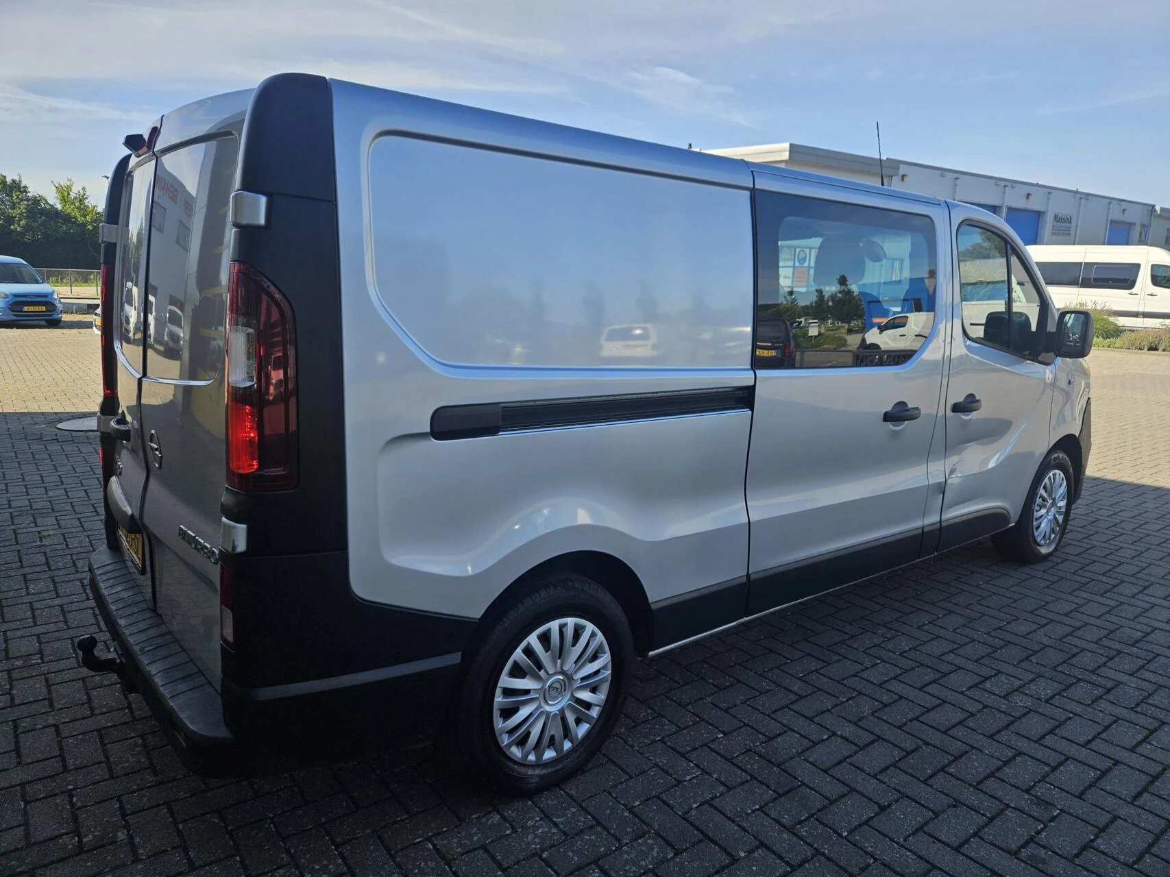 Hoofdafbeelding Opel Vivaro