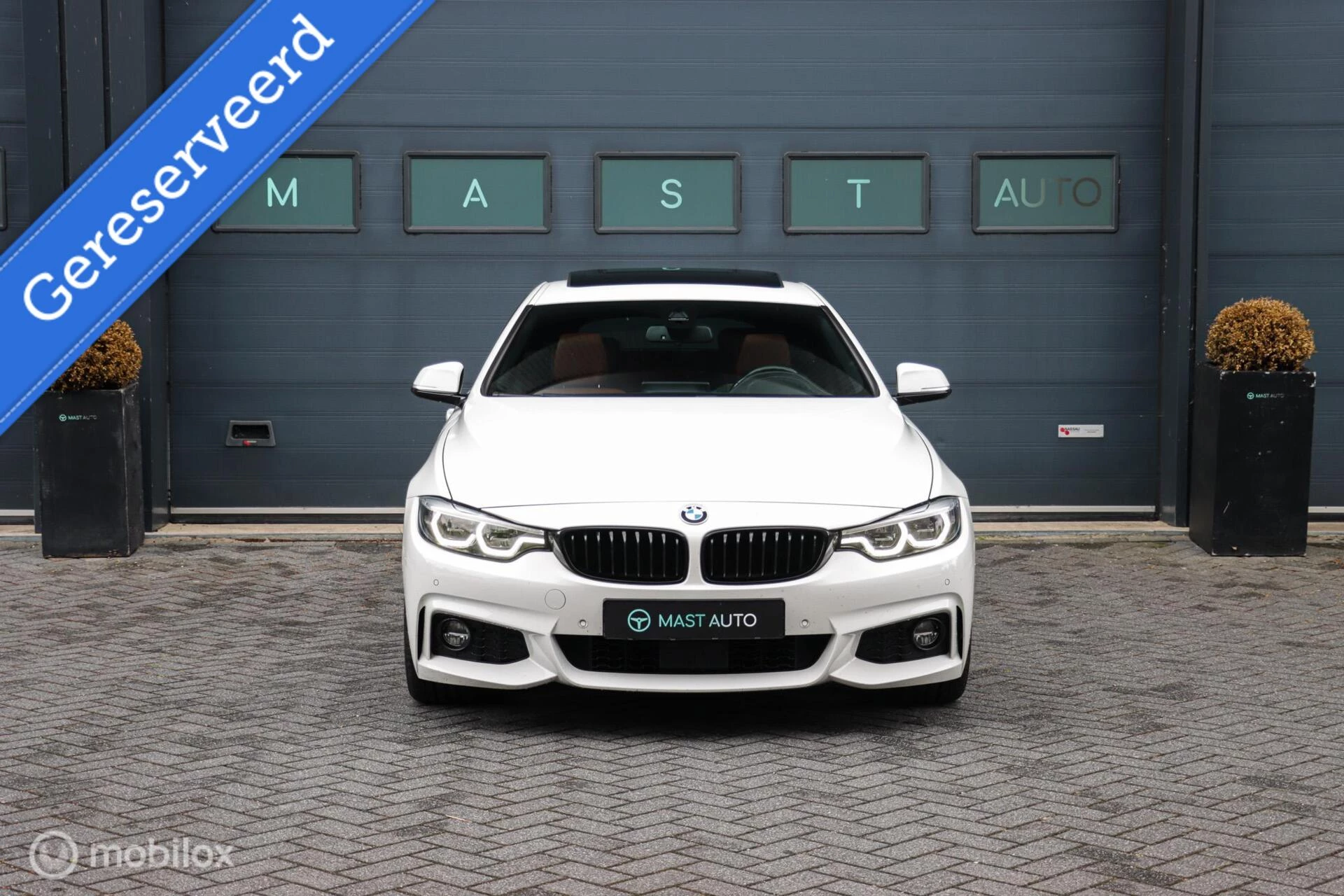 Hoofdafbeelding BMW 4 Serie