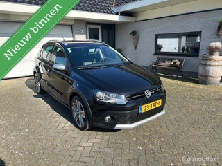 Volkswagen Polo 1.2 TSI Cross Airco Cruise Nieuwe APK!