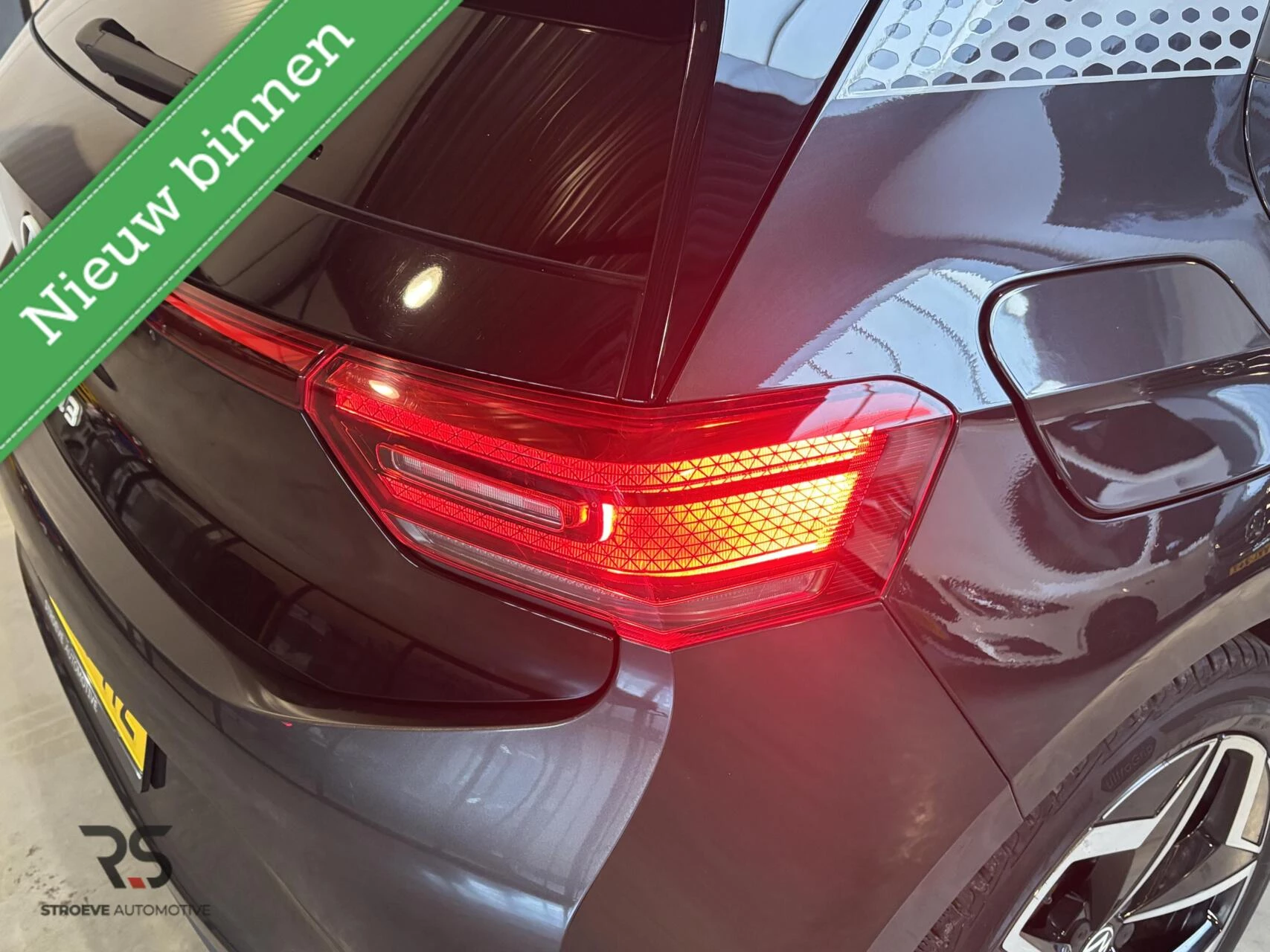 Hoofdafbeelding Volkswagen ID.3