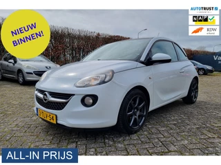 Opel ADAM 1.2 ✅NIEUWE APK ✅GARANTIE