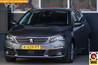 Peugeot 308 SW 1.2 PureTech Blue Lease Allure, NL, nw dis. trekh.