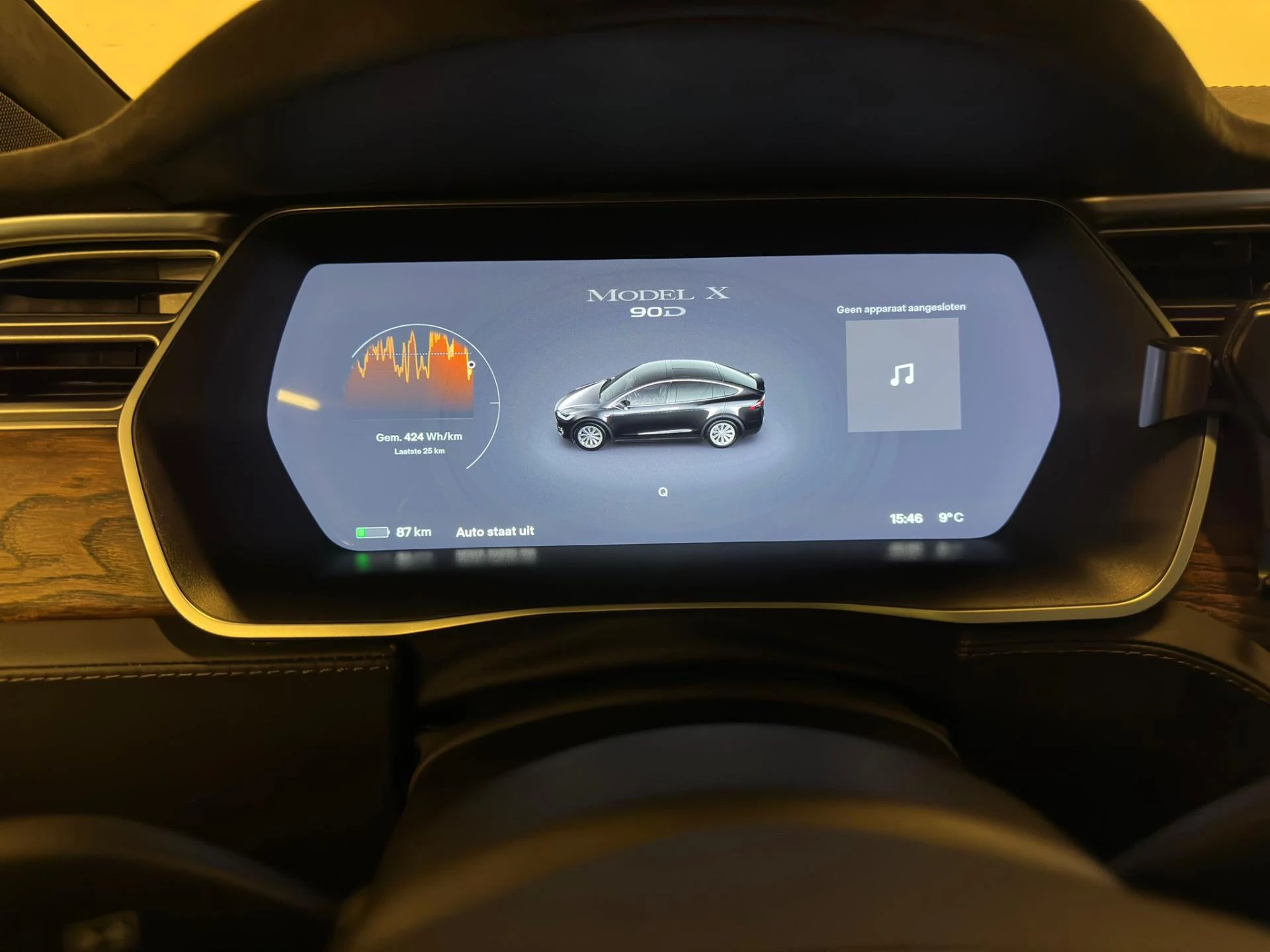 Hoofdafbeelding Tesla Model X