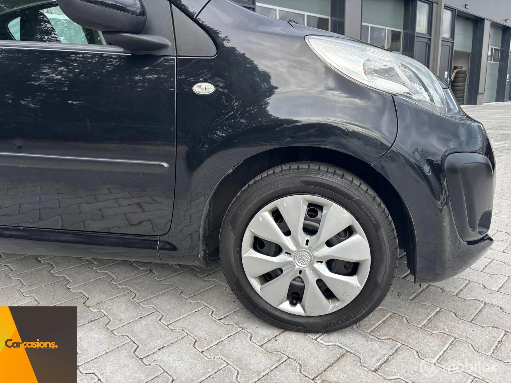 Hoofdafbeelding Citroën C1