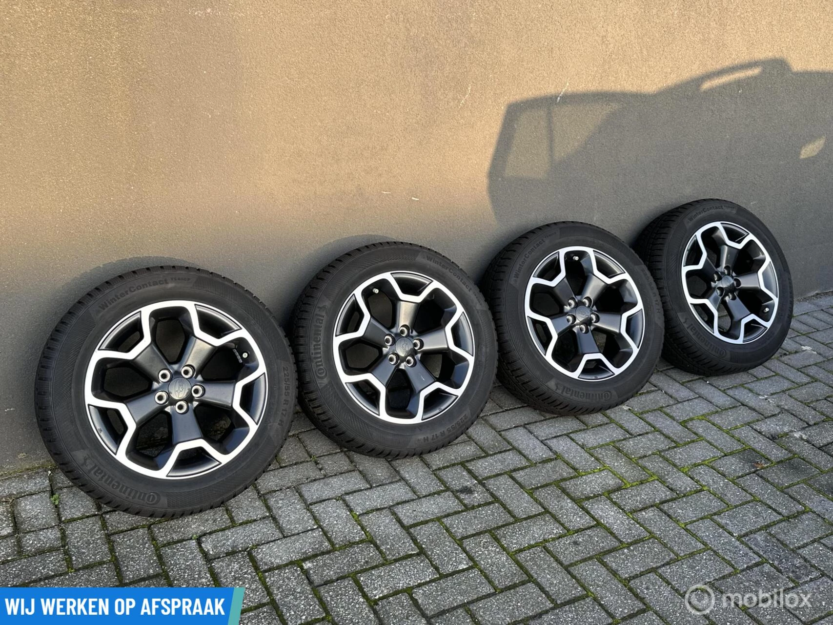 Hoofdafbeelding Subaru XV