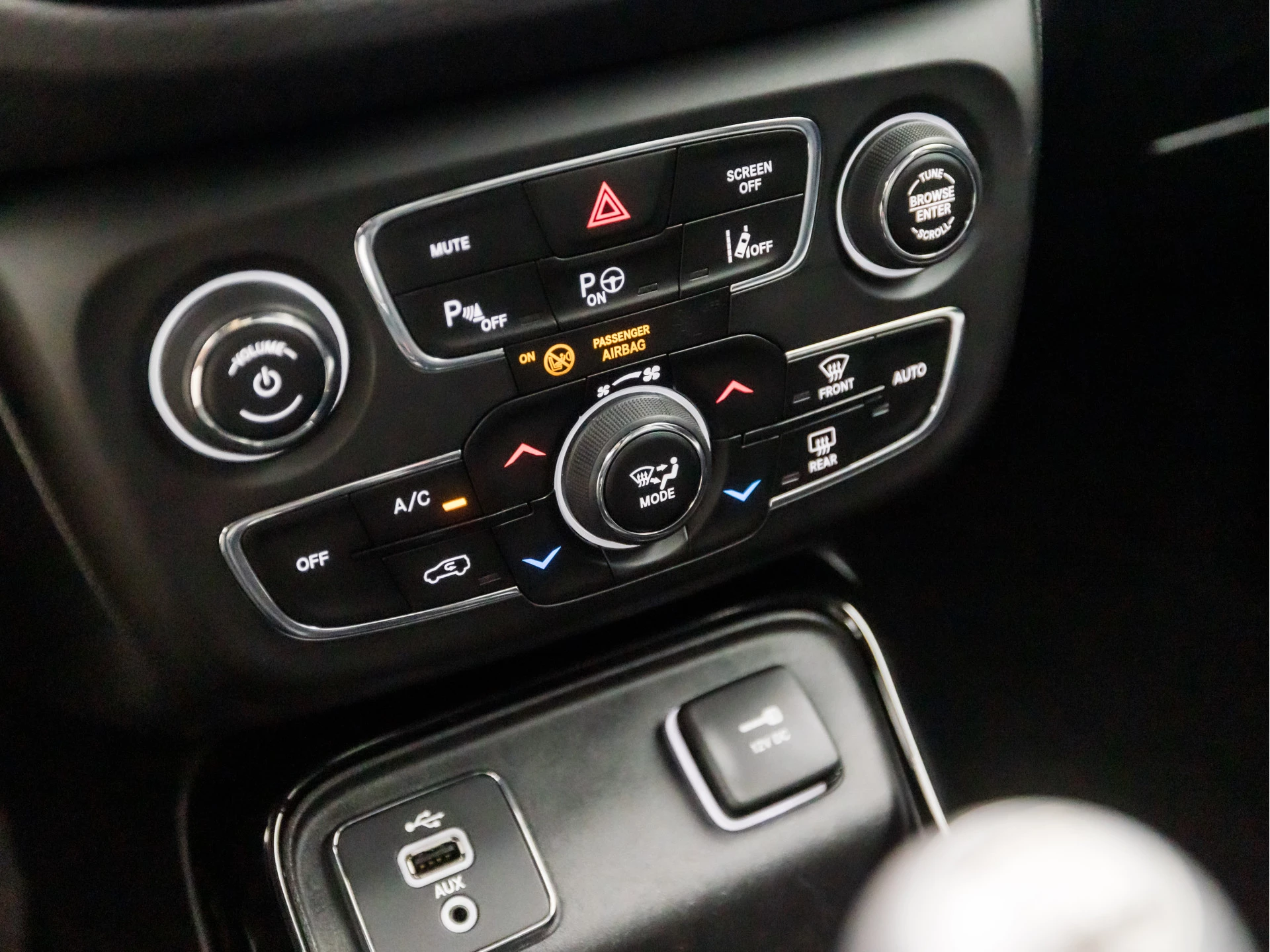 Hoofdafbeelding Jeep Compass