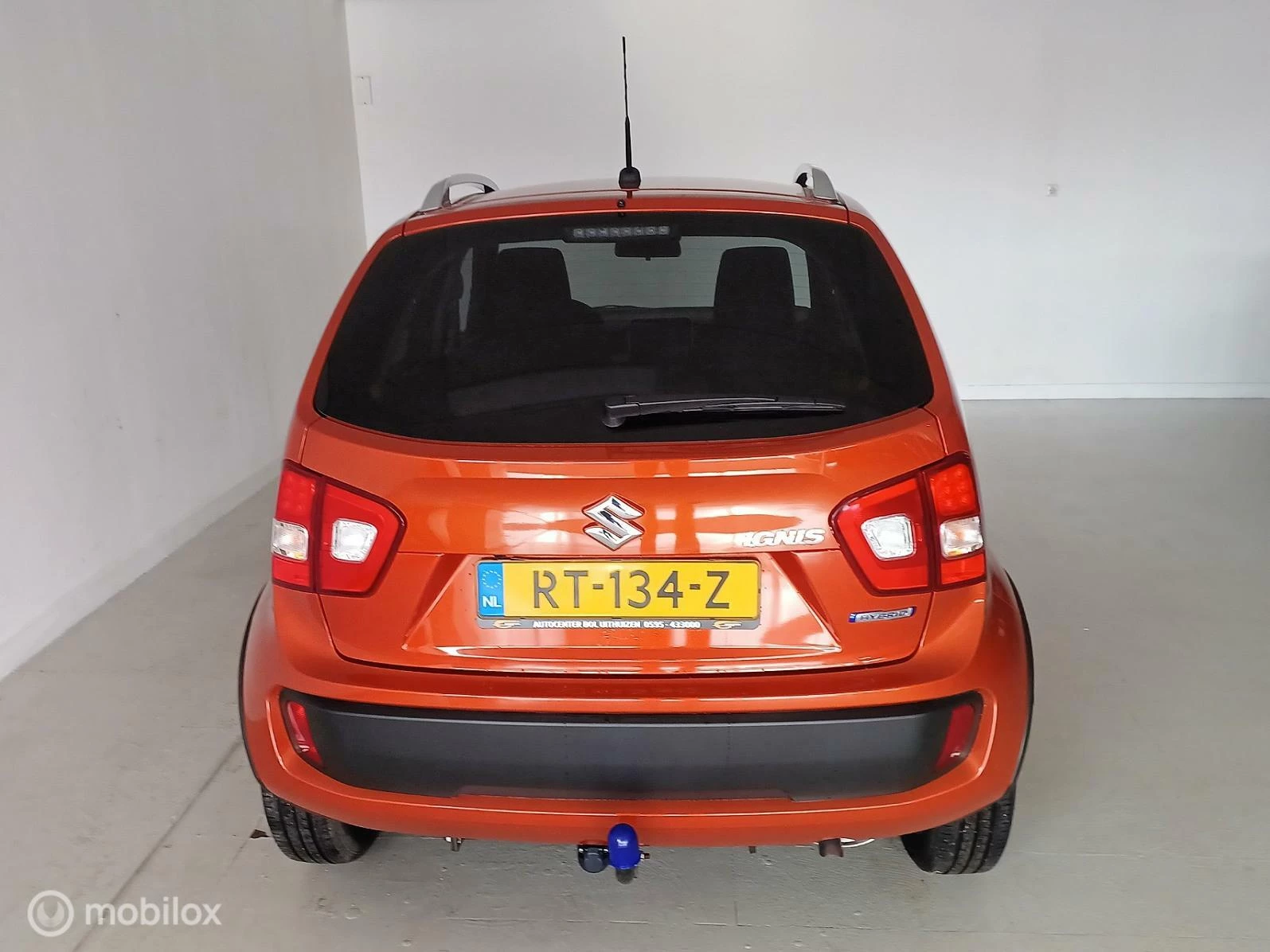 Hoofdafbeelding Suzuki Ignis