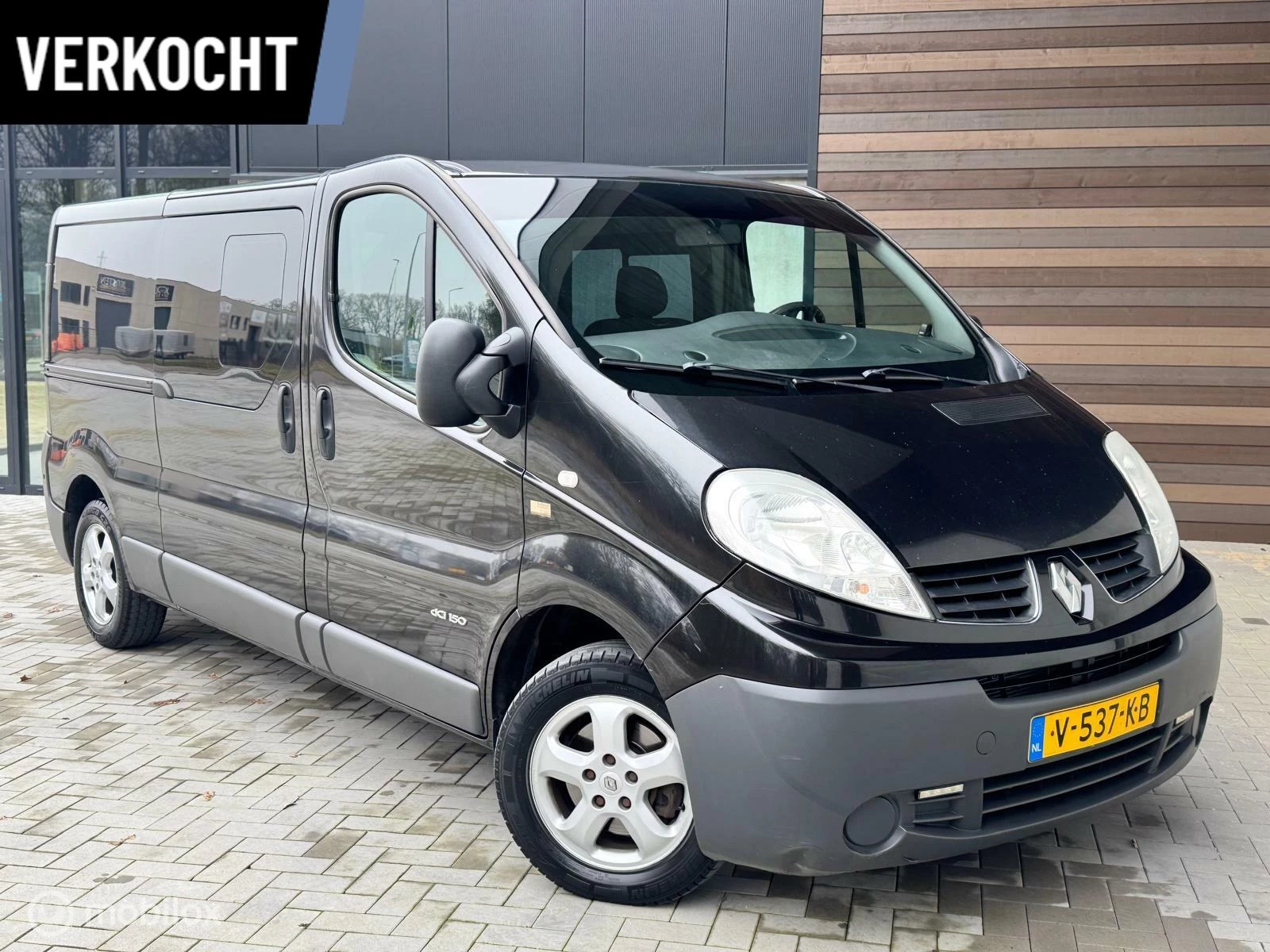 Hoofdafbeelding Renault Trafic