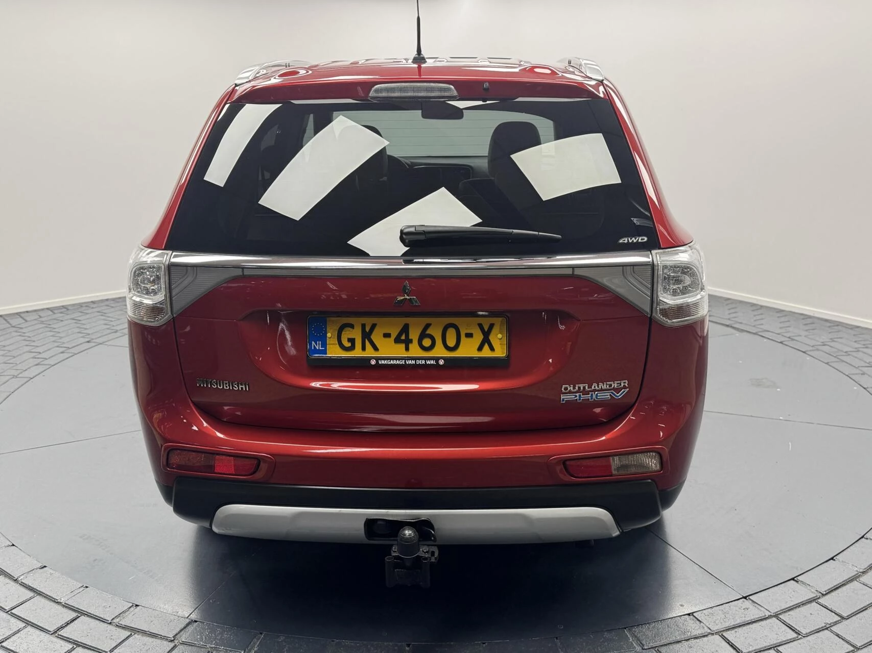 Hoofdafbeelding Mitsubishi Outlander