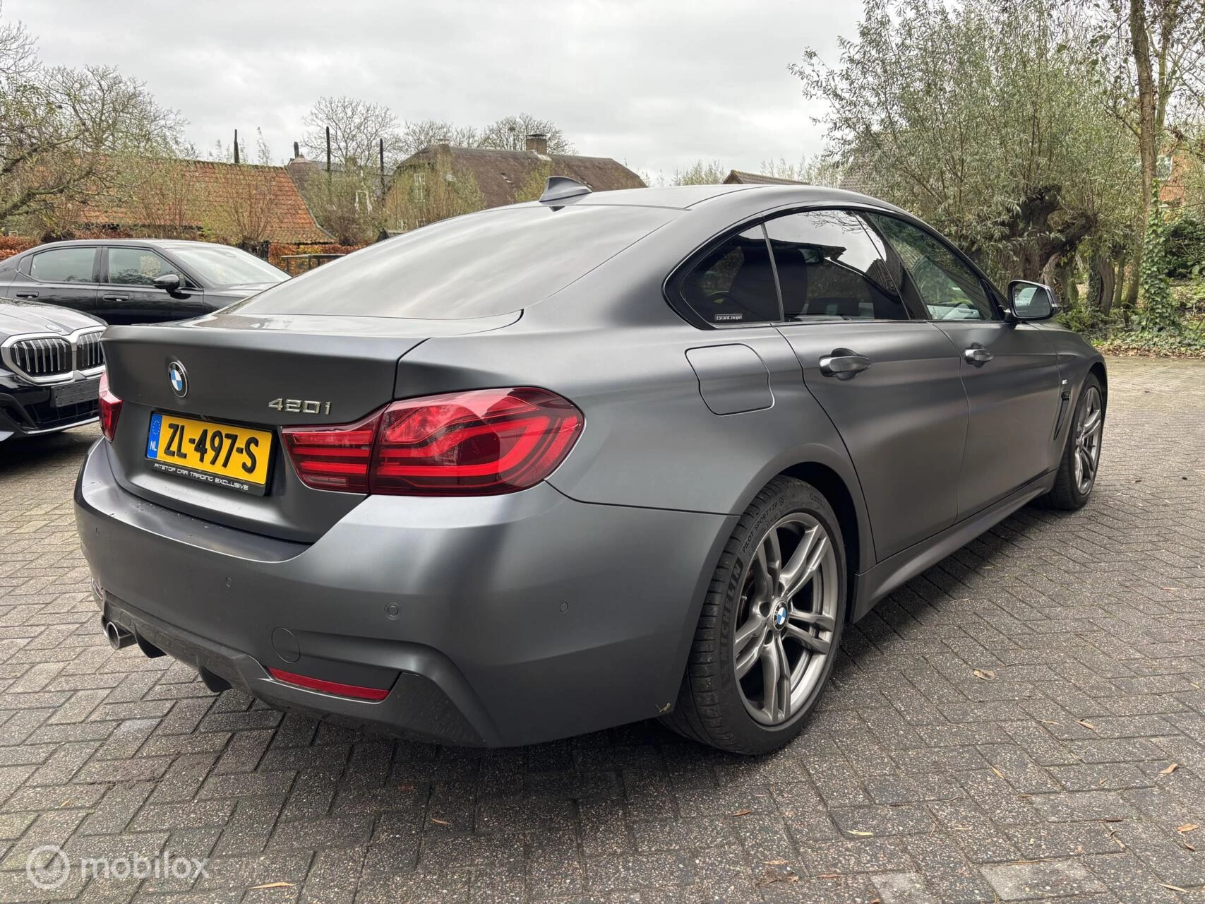Hoofdafbeelding BMW 4 Serie