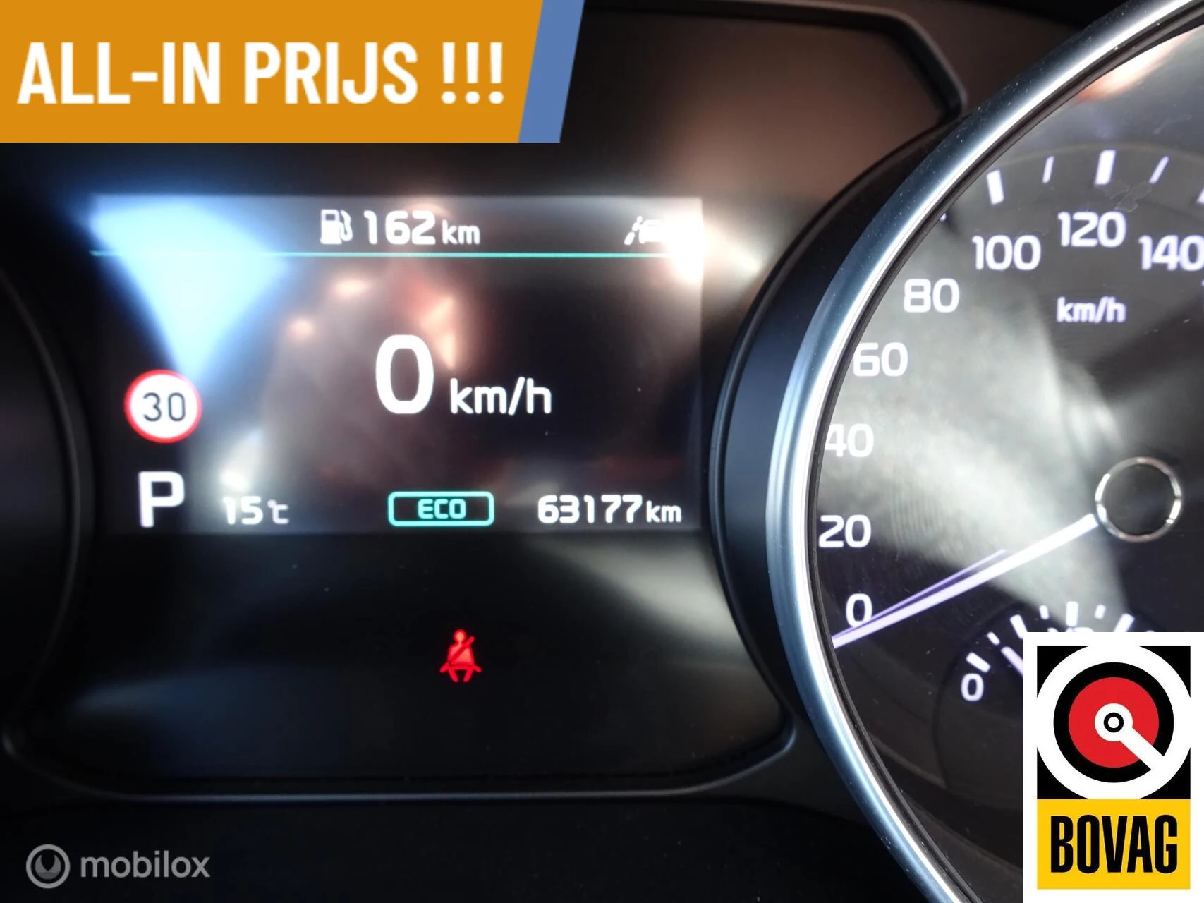 Hoofdafbeelding Kia XCeed