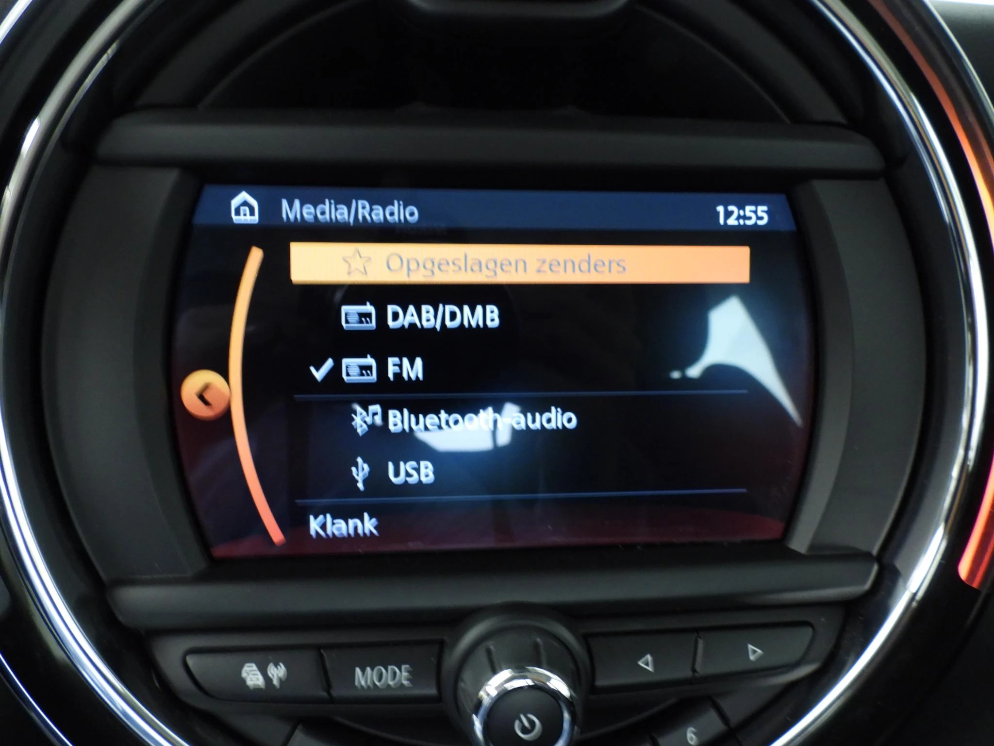 Hoofdafbeelding MINI Electric